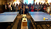 Season Kick-off: Ping Pong Networking Event