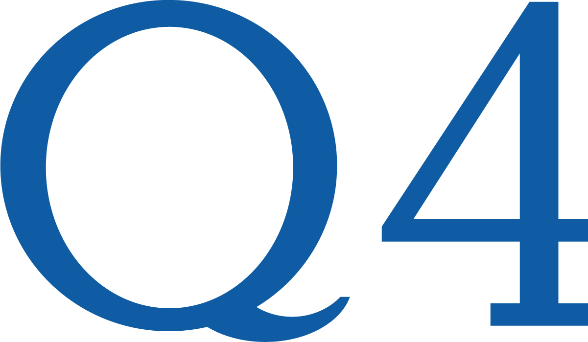 Q4 Web Systems logo